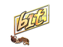 Sticker | b1t (Holo) | Paris 2023