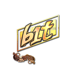b1t (голографическая) | Париж-2023