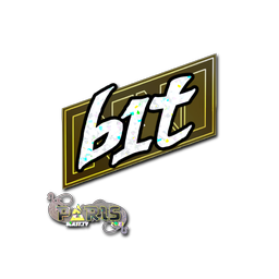 b1t (с блёстками) | Париж-2023