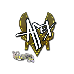 apEX | Париж-2023