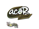 Sticker | acoR (Glitter) | Paris 2023