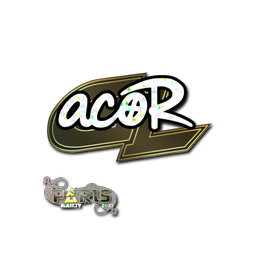 acoR (Glitter) | Paris 2023