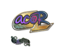 Sticker | acoR (Holo) | Paris 2023