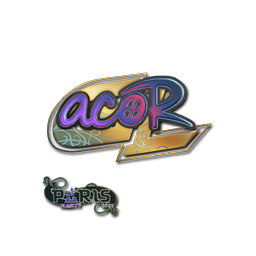 acoR (Holo) | Paris 2023
