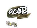 Sticker | acoR | Paris 2023