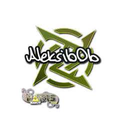 Aleksib | Paris 2023