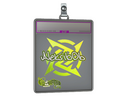 Sticker Slab | Aleksib (Holo) | Paris 2023