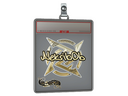 Sticker Slab | Aleksib (Gold) | Paris 2023