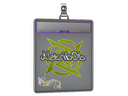Sticker Slab | Aleksib (Glitter) | Paris 2023