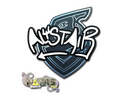 Sticker | aliStair | Paris 2023
