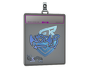 Sticker Slab | aliStair (Holo) | Paris 2023