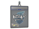 Sticker Slab | aliStair | Paris 2023