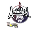 Sticker | ANNIHILATION | Paris 2023