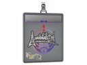 Sticker Slab | ANNIHILATION (Glitter) | Paris 2023