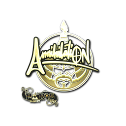 ANNIHILATION (Gold) | Paris 2023