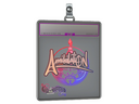Sticker Slab | ANNIHILATION (Holo) | Paris 2023