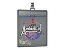 Sticker Slab | ANNIHILATION | Paris 2023