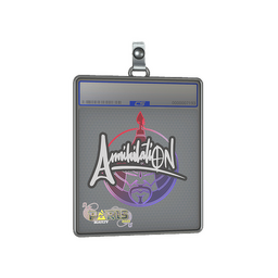 Sticker Slab | ANNIHILATION | Paris 2023
