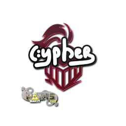 Cypher | Париж-2023