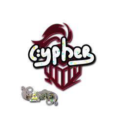 Cypher (с блёстками) | Париж-2023