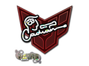 Sticker | cadiaN (Glitter) | Paris 2023