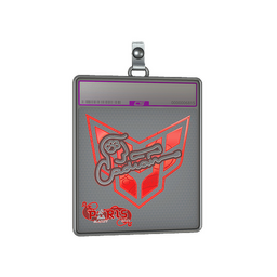 Sticker Slab | cadiaN (Holo) | Paris 2023