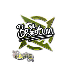 Brollan | Paris 2023