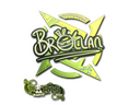 Sticker | Brollan (Holo) | Paris 2023