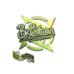 Brollan (Holo) | Paris 2023