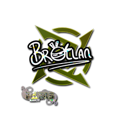 Brollan (Glitter) | Paris 2023