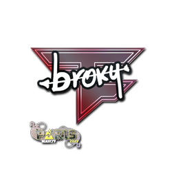 broky | Paris 2023