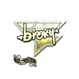 broky (Gold) | Paris 2023