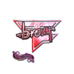 broky (Holo) | Paris 2023