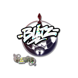 bLitz (Glitter) | Paris 2023