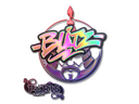 Sticker | bLitz (Holo) | Paris 2023