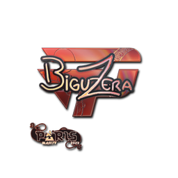 biguzera (Holo) | Paris 2023
