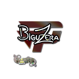 biguzera (Glitter) | Paris 2023