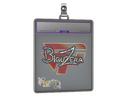 Sticker Slab | biguzera (Glitter) | Paris 2023