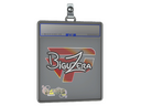 Sticker Slab | biguzera | Paris 2023