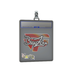 Sticker Slab | biguzera | Paris 2023