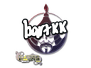 Sticker | Bart4k | Paris 2023