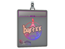 Sticker Slab | Bart4k (Holo) | Paris 2023