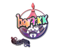 Sticker | Bart4k (Holo) | Paris 2023