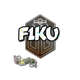 F1KU (Glitter) | Paris 2023