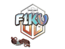 Sticker | F1KU (Holo) | Paris 2023