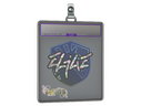 Sticker Slab | EliGE (Glitter) | Paris 2023