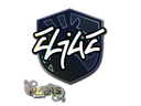 Sticker | EliGE (Glitter) | Paris 2023