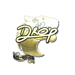 drop (золотая) | Париж-2023