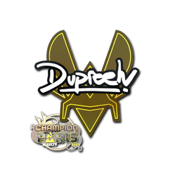 dupreeh (чемпион) | Париж-2023