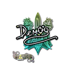 DemQQ (Glitter) | Paris 2023